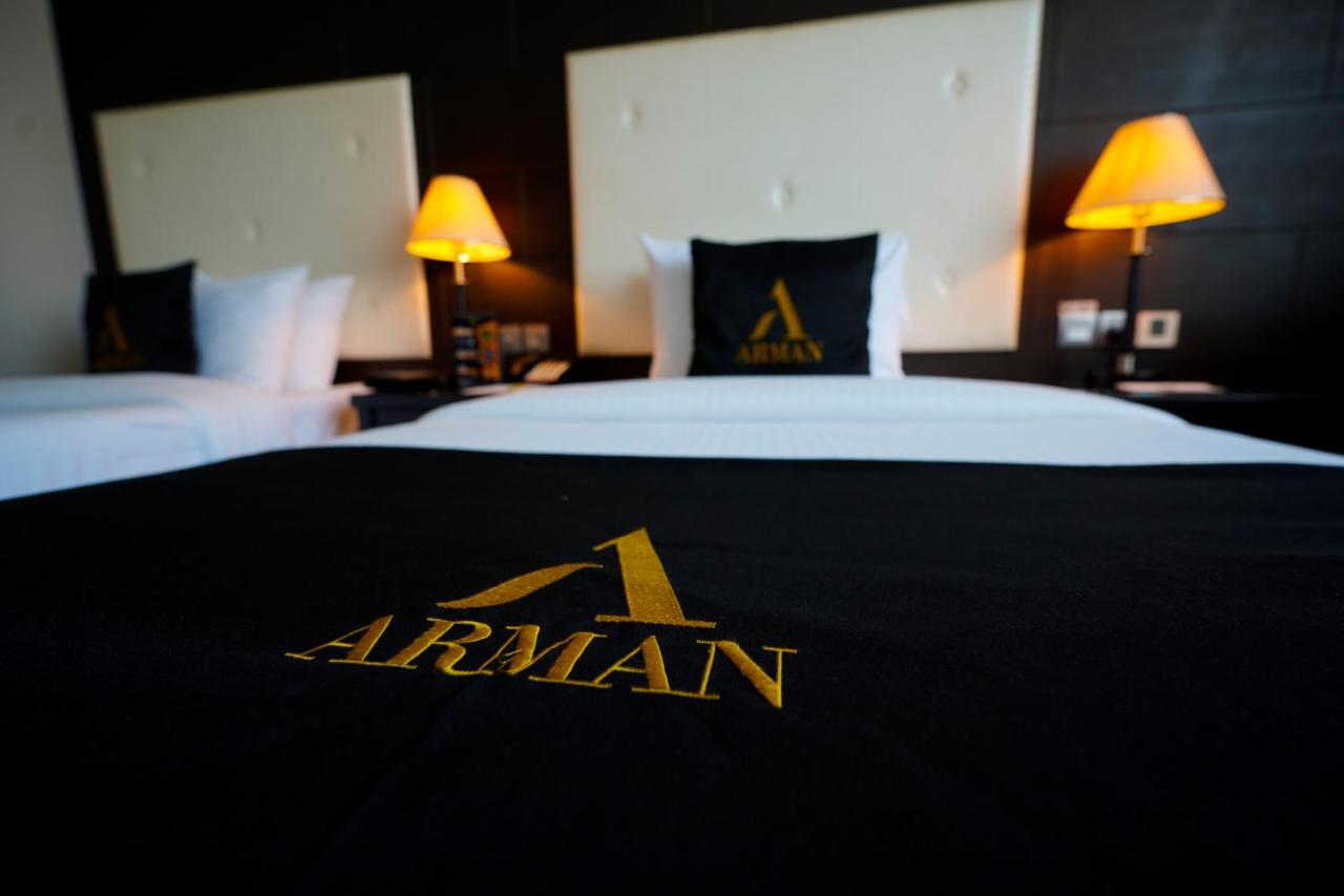 Arman Hotel Juffair Mall photo