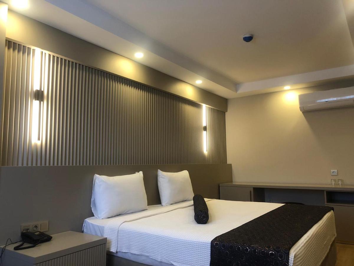 Deluxe Çift Kişilik Oda