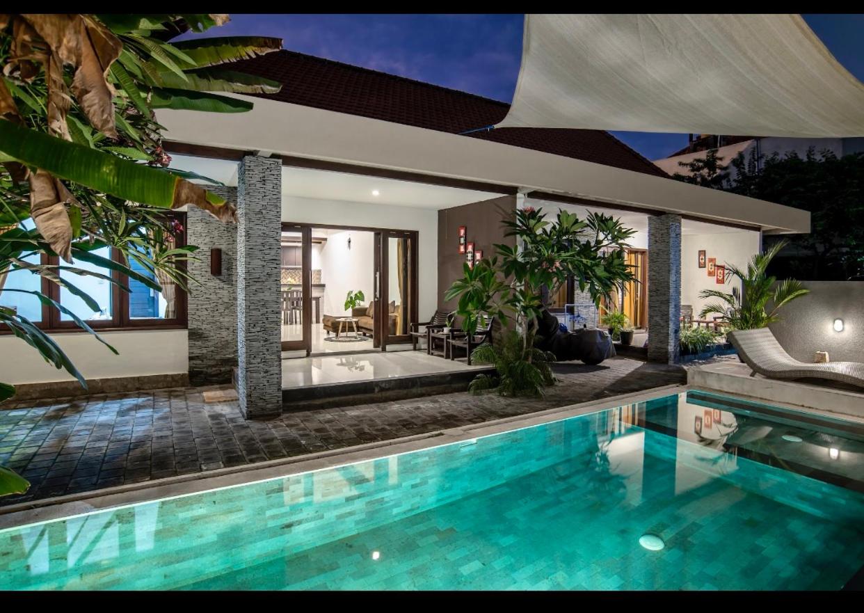 Pondok Arya Kuta Villas - 4