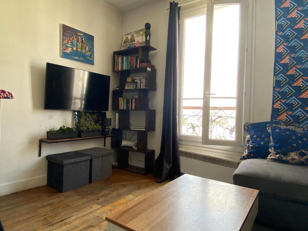 SUPER APPARTEMENT AU COEUR DE MONTMARTRE - 5