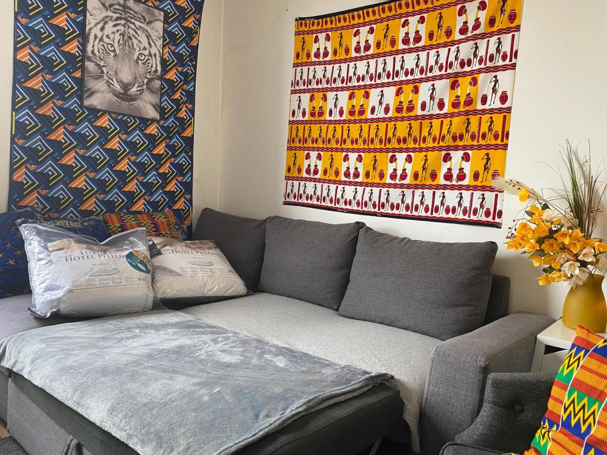 SUPER APPARTEMENT AU COEUR DE MONTMARTRE - 2