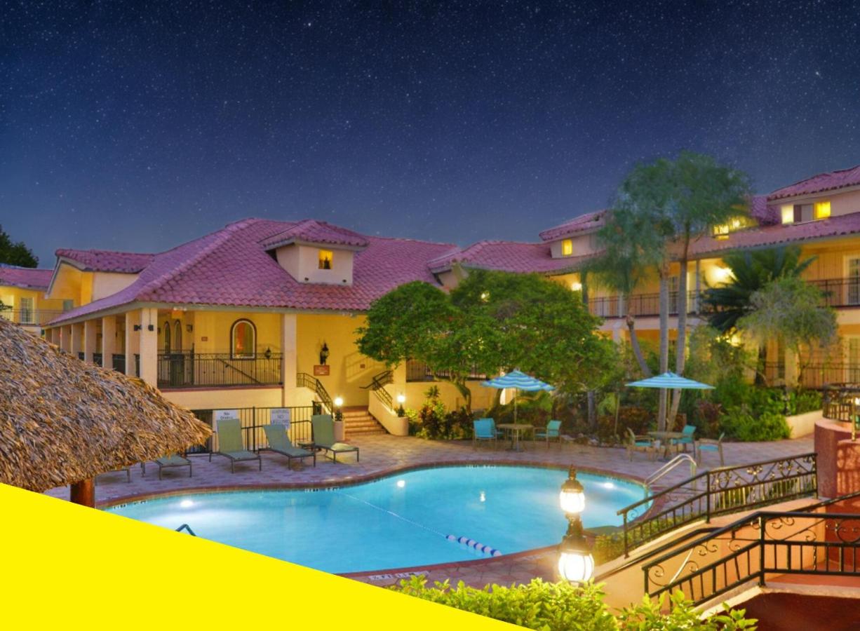 Image: Bposhtels Tampa Busch Gardens