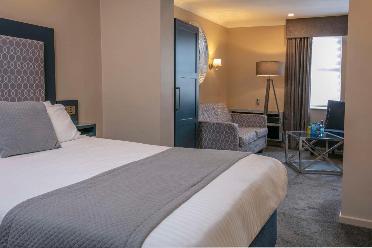 غرفة سوبيريور مزدوجة – لغير المدخنين