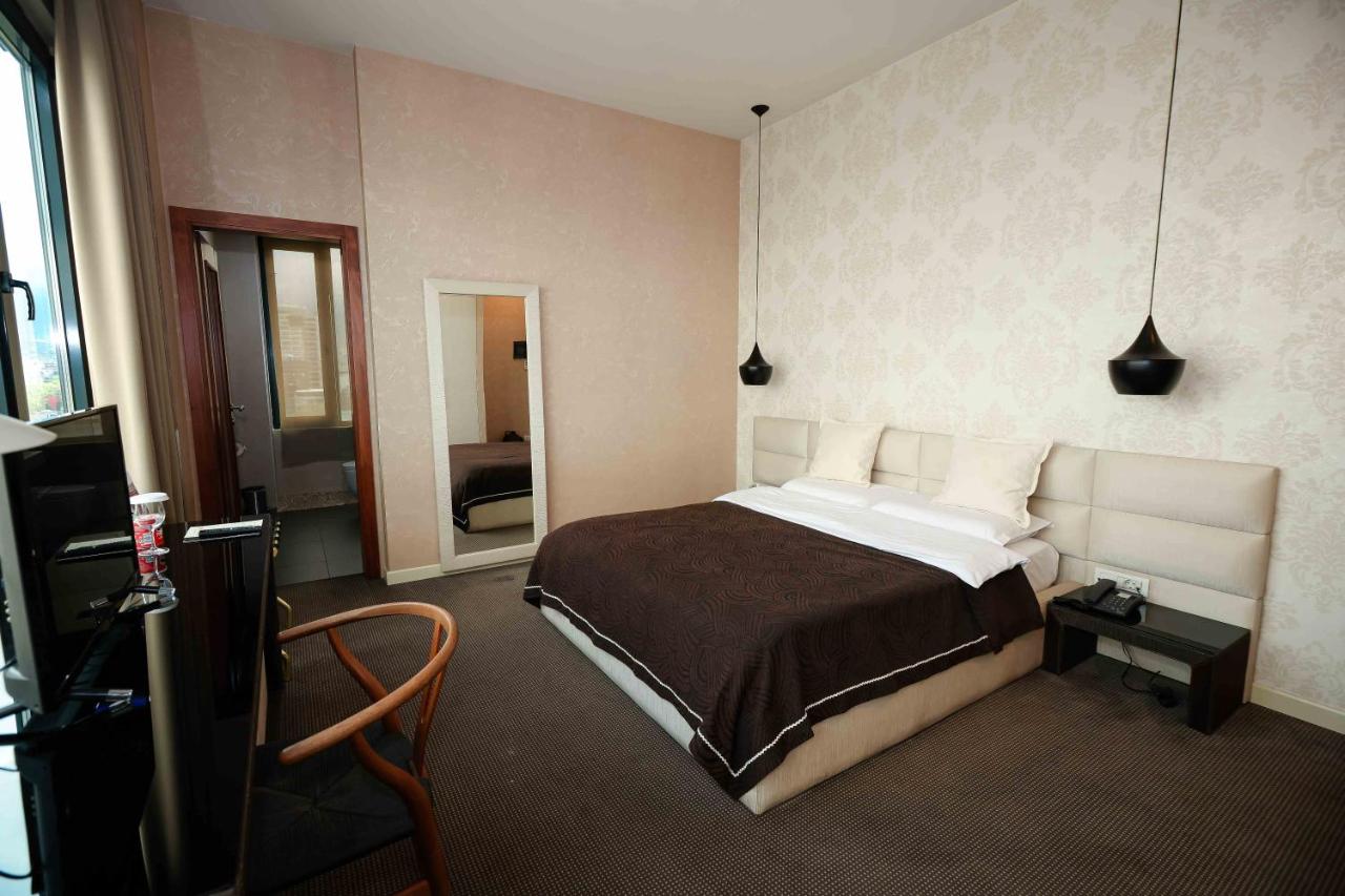 La Bohème Hotel photo