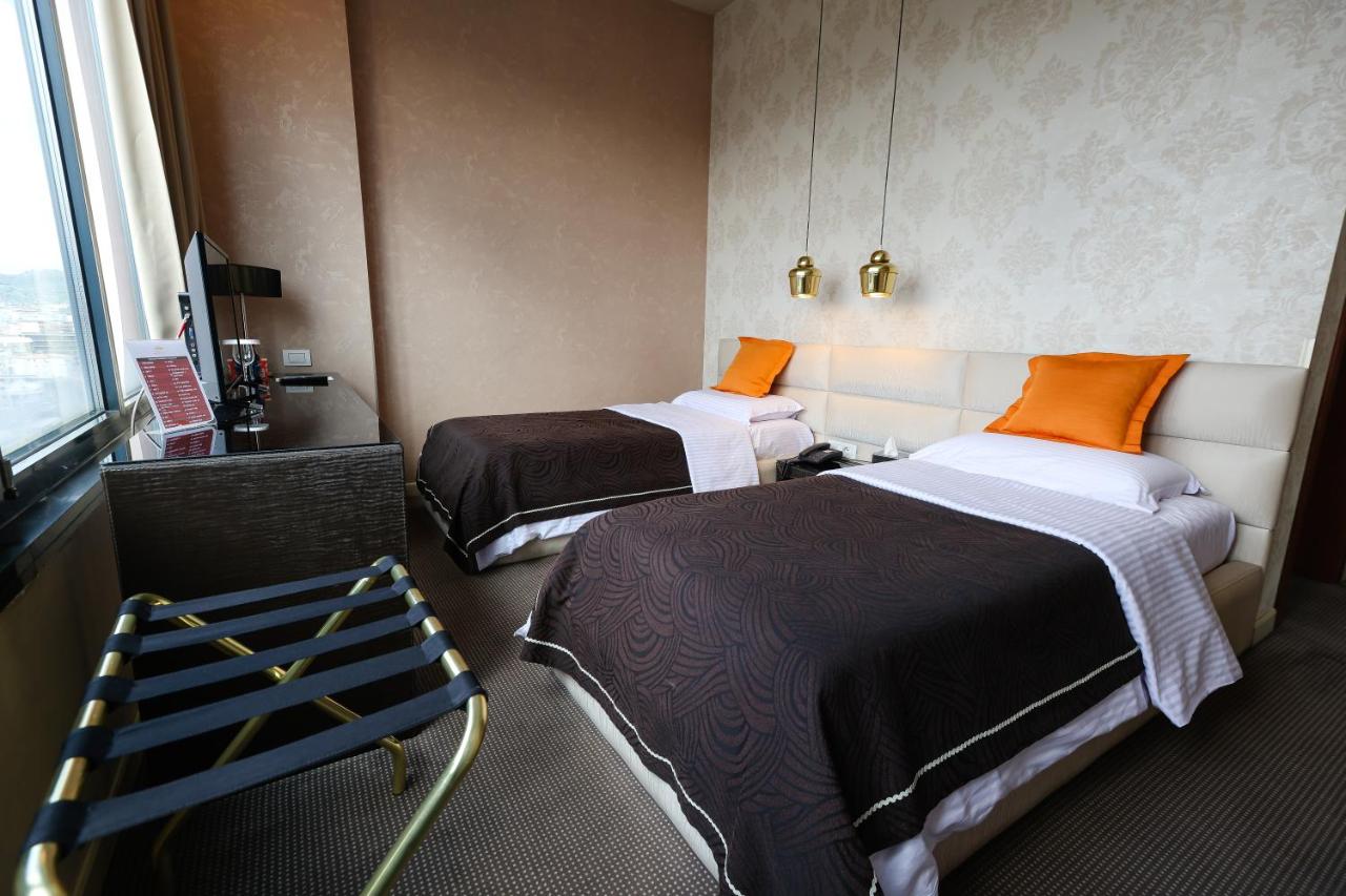 La Bohème Hotel photo