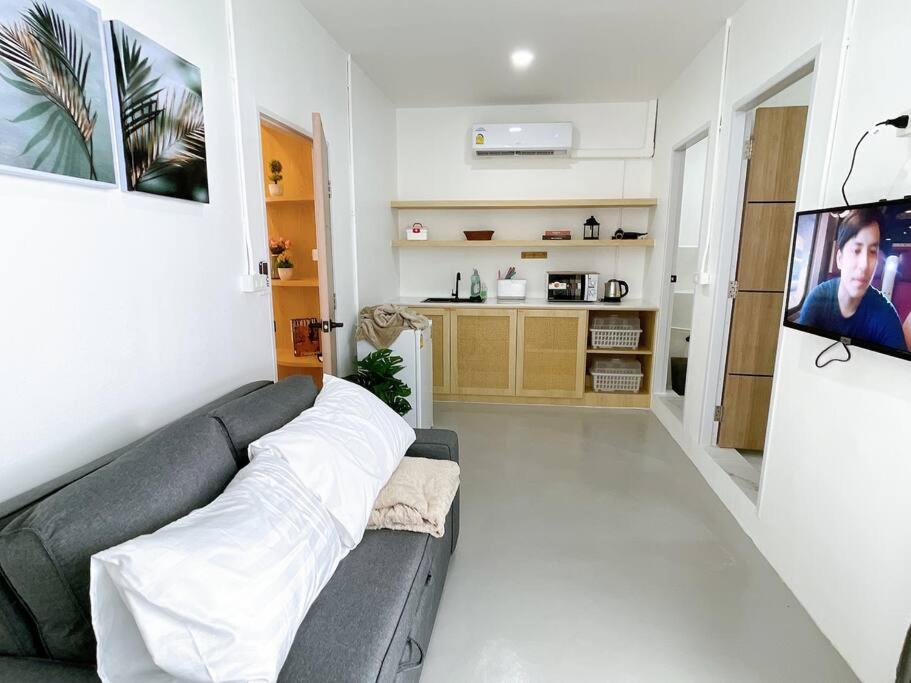 Relax Private terrace&cozy BR,near Grand palace - 3