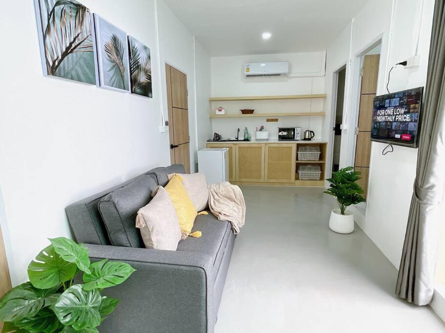 Relax Private terrace&cozy BR,near Grand palace - 2