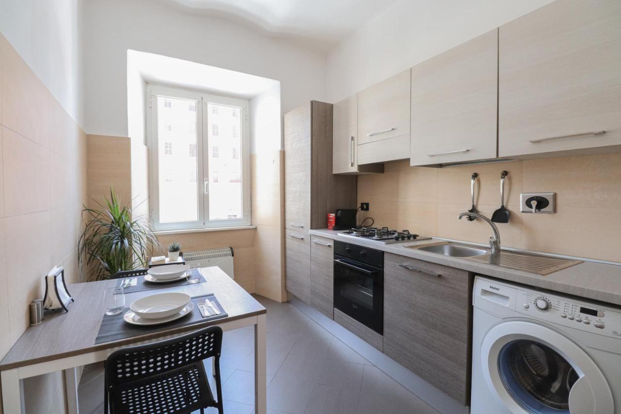 [Roma Termini] - Suite elegante - 4