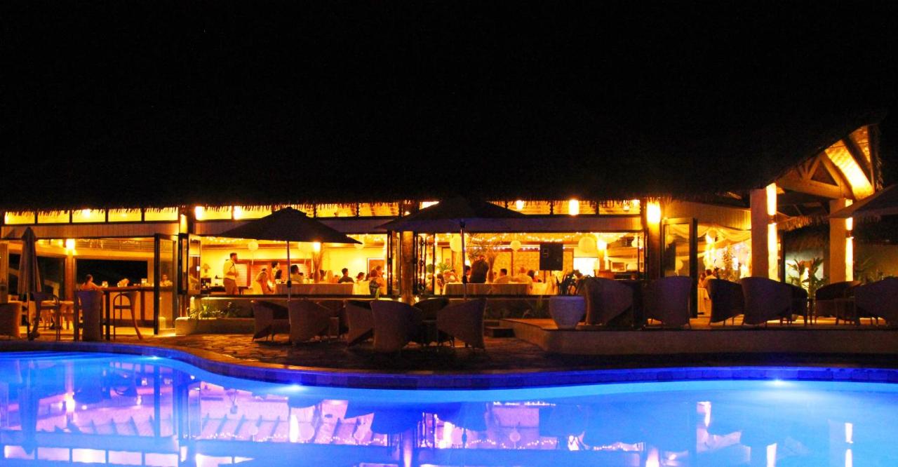 Muri Beach Resort photo
