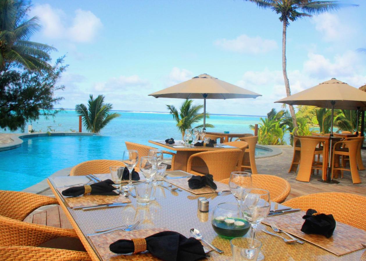 Muri Beach Resort photo