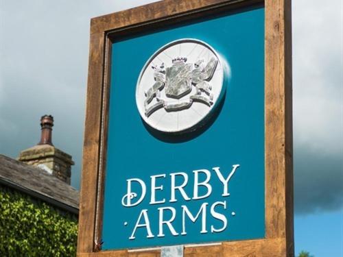 Derby Arms - Laterooms