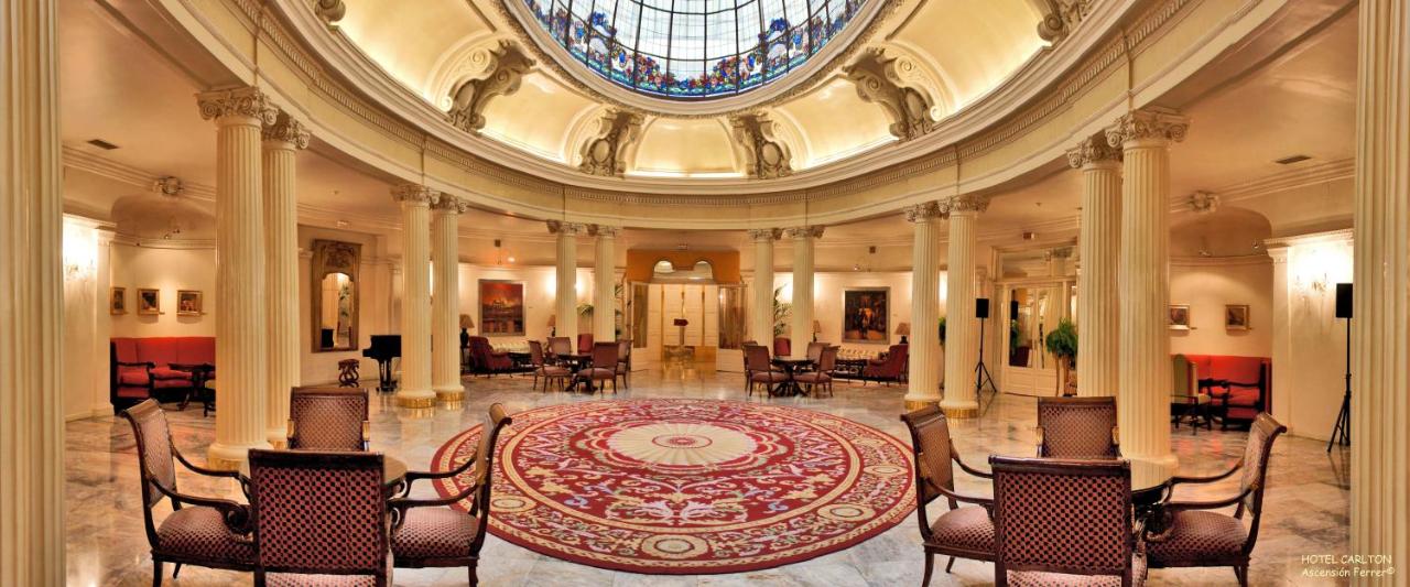 Hotel Carlton, Bilbao – Updated 2022 Prices