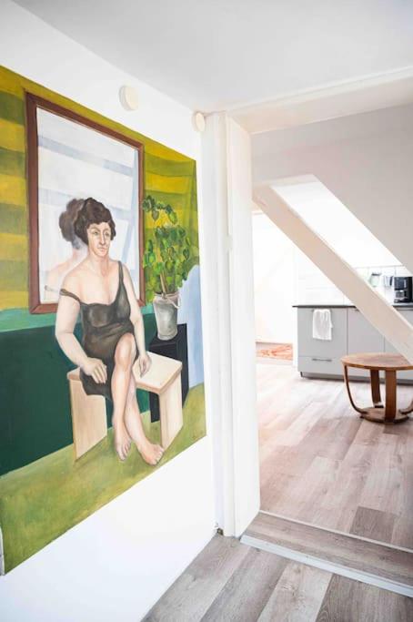 Appartment im DG Berlin / 5 min zur Messe - 5