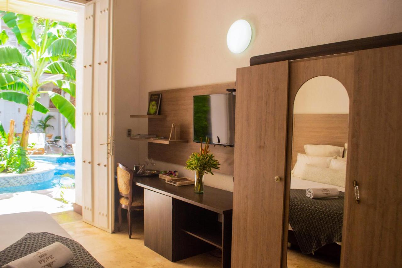 Hotel Boutique Don Pepe photo
