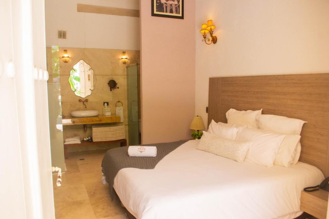 Hotel Boutique Don Pepe photo