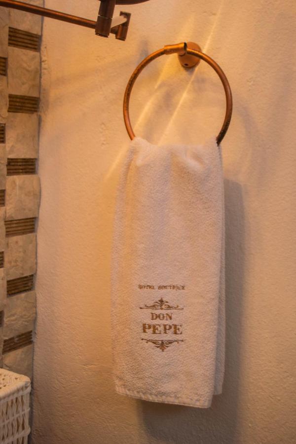 Hotel Boutique Don Pepe photo
