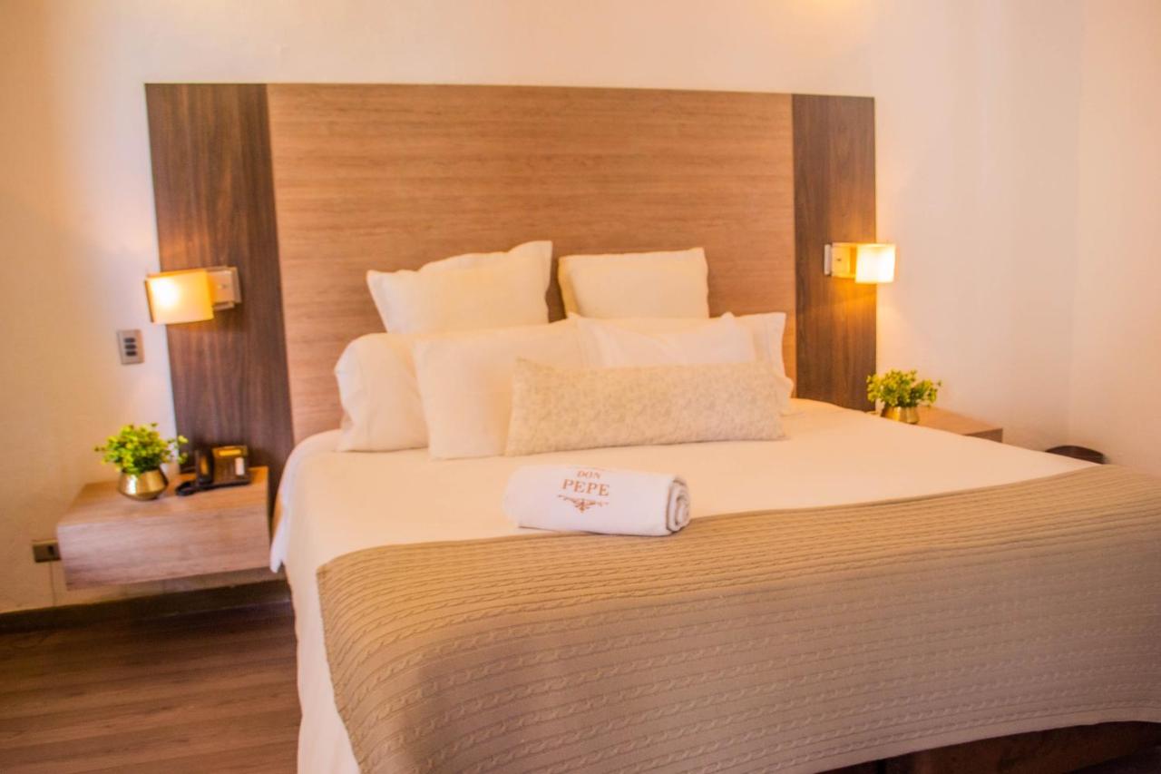 Hotel Boutique Don Pepe photo