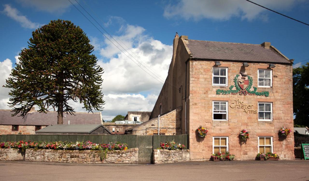 The Craster Arms Hotel - Laterooms