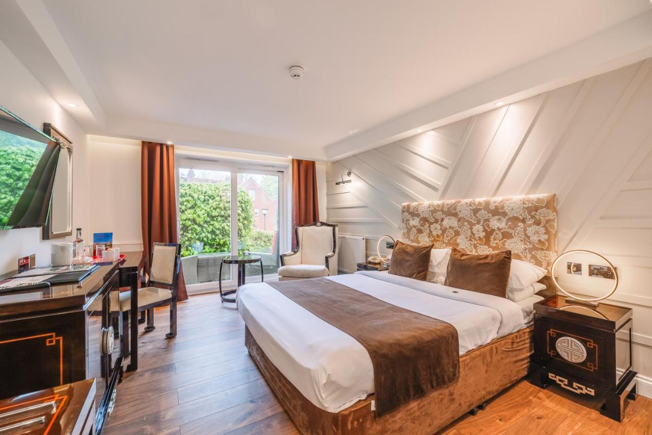 Garden Double Room with Patio