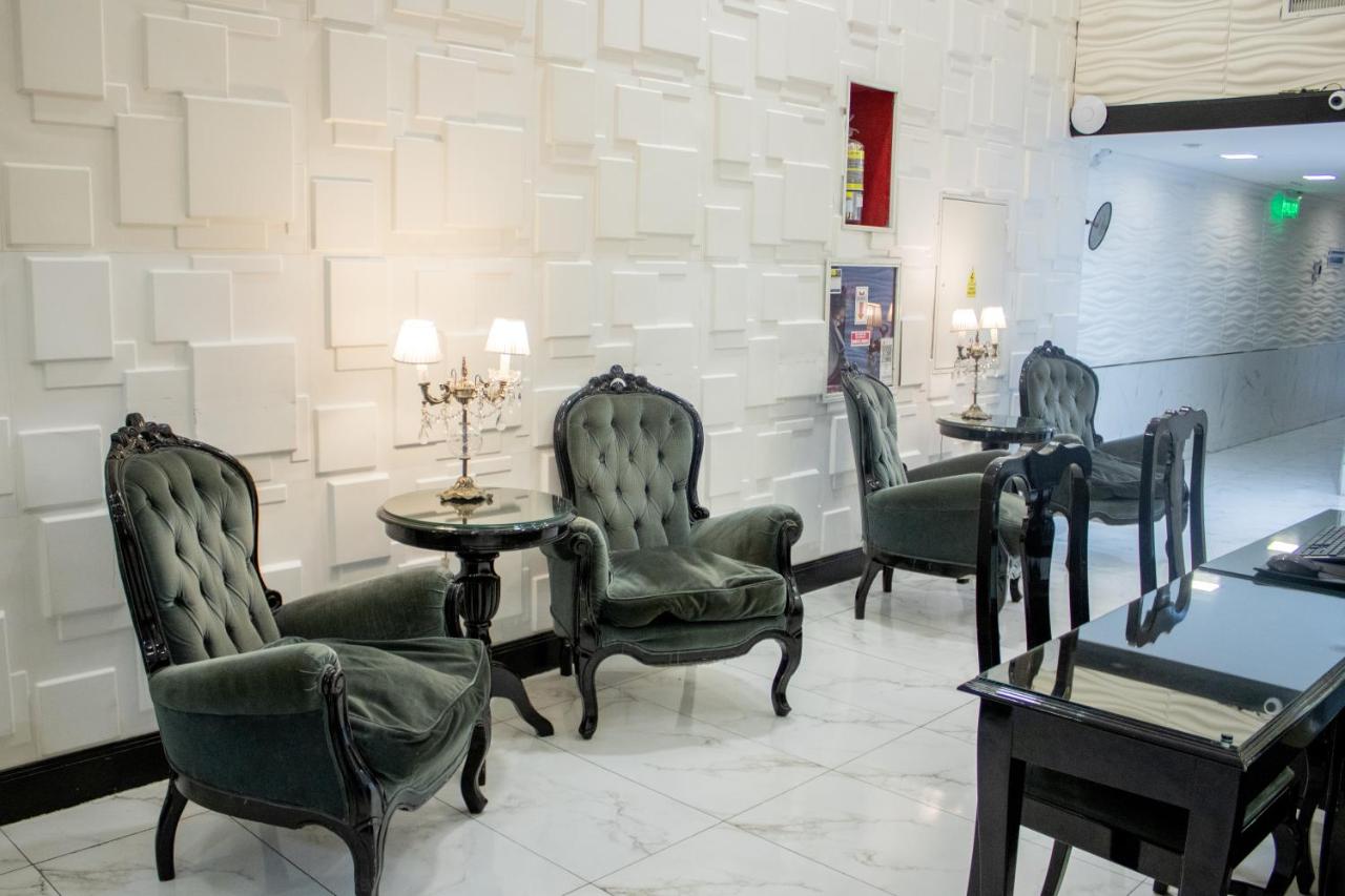 Ker Recoleta Hotel photo