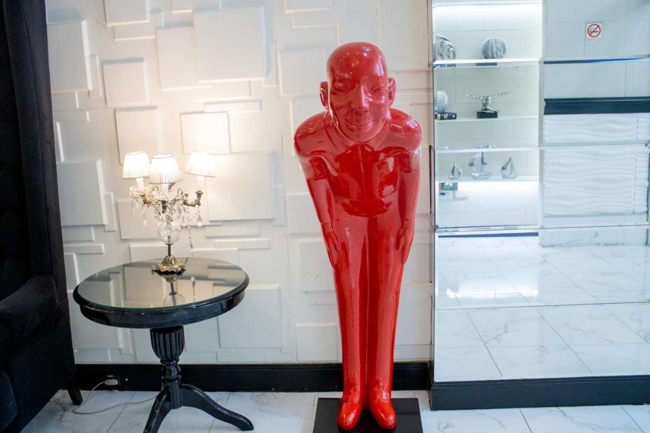 Ker Recoleta Hotel photo