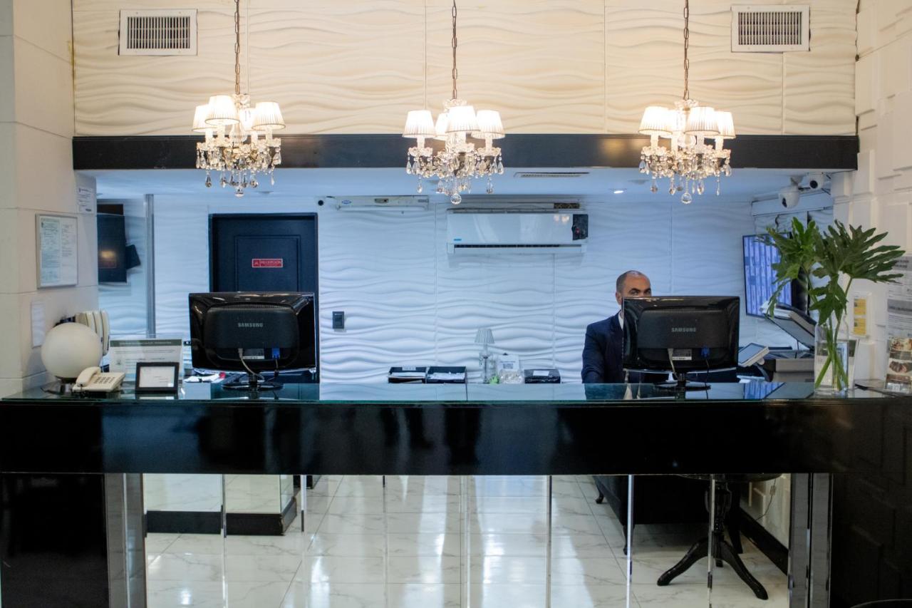 Ker Recoleta Hotel photo