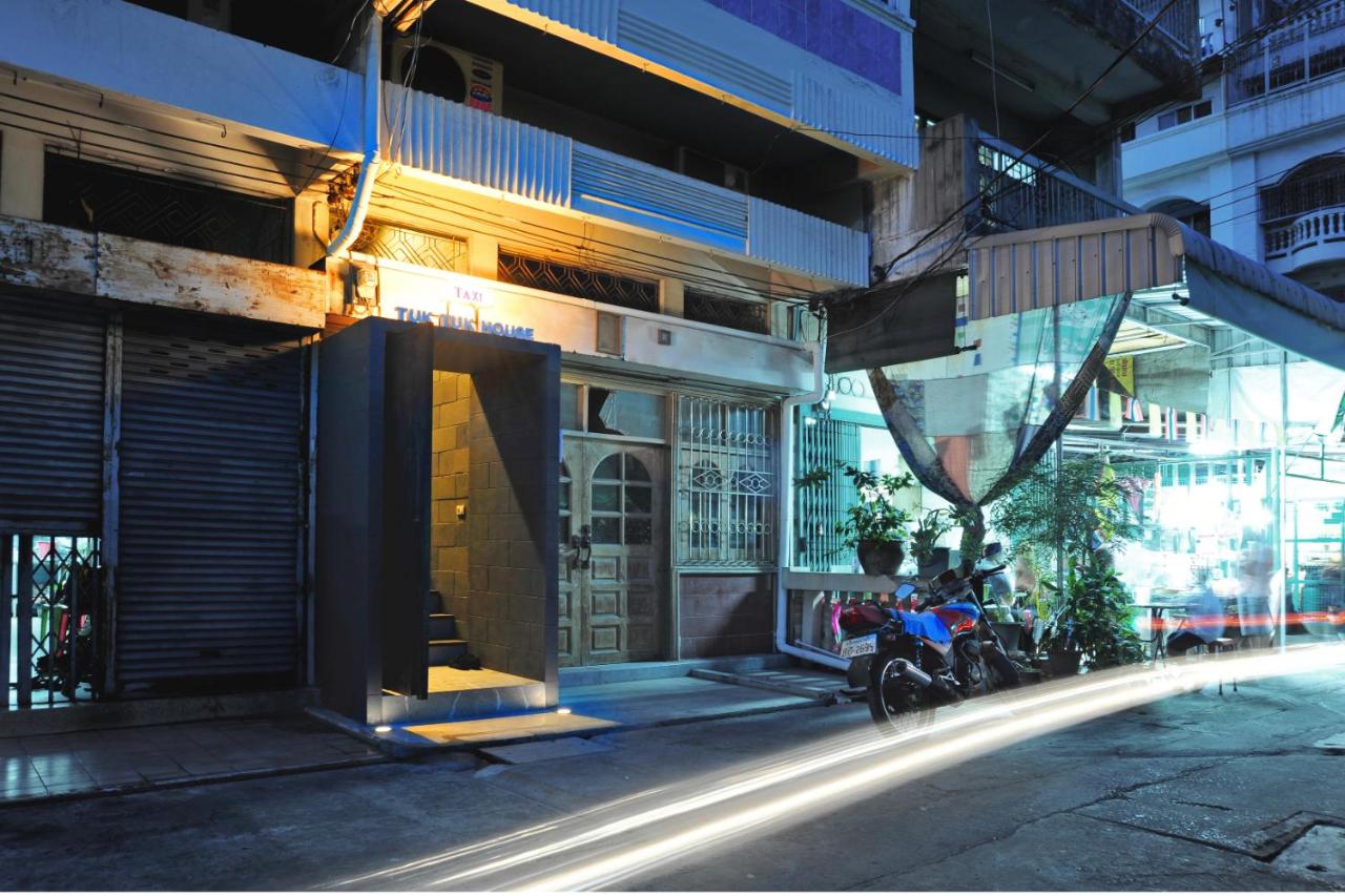 Tuk Tuk House 250m from MRT Sirikit - 5