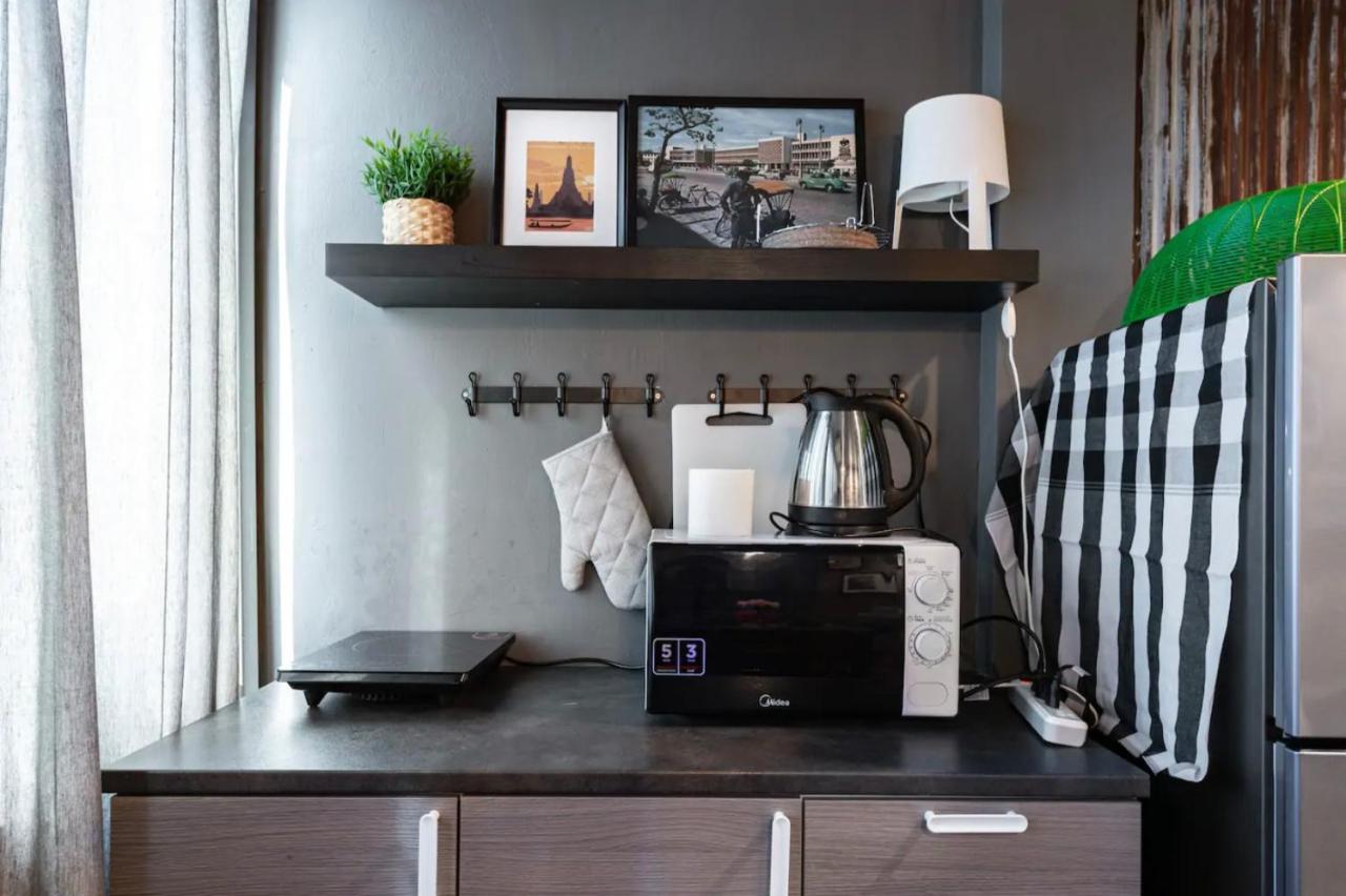 Tuk Tuk House 250m from MRT Sirikit - 4