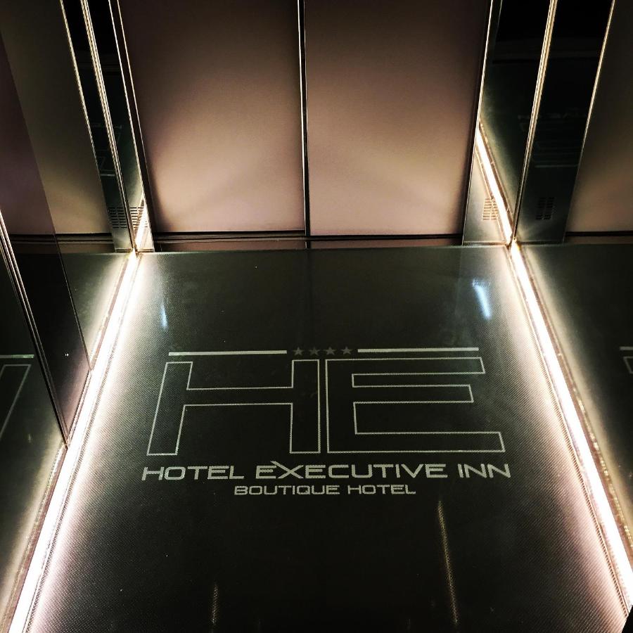 Hotel Executive Inn - Boutique Hotel - Laterooms