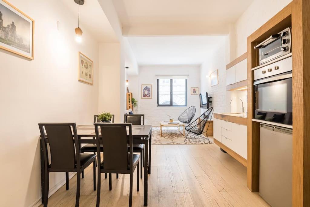 Loft Donceles 6 CDMX! - 4