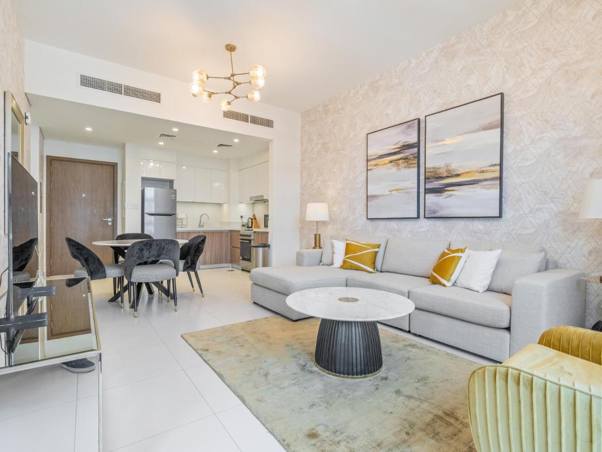 Fantastic 1 BR in Park Point - Dubai Hills - 4