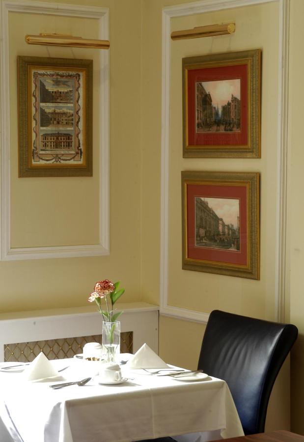 Grange Clarendon Hotel - 4