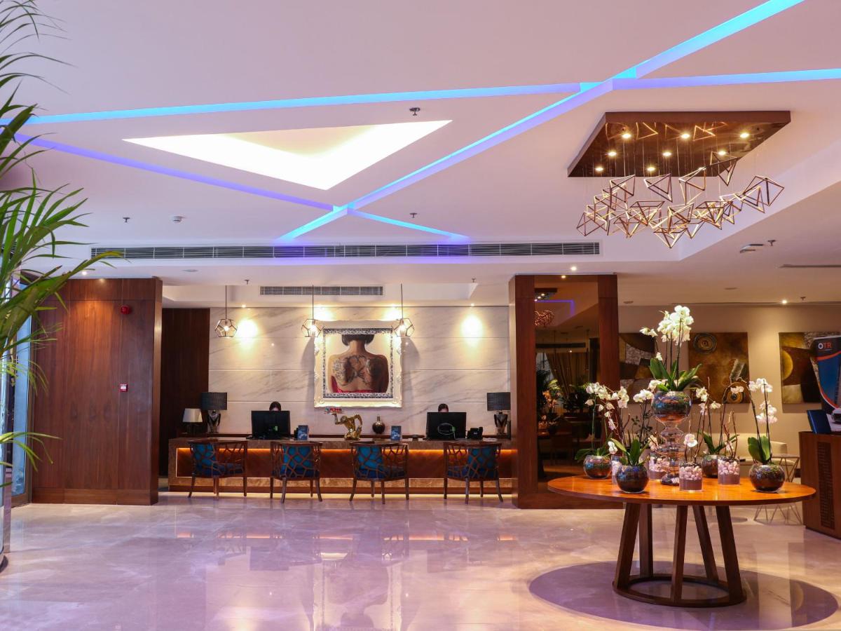 The Seven Hotel photo