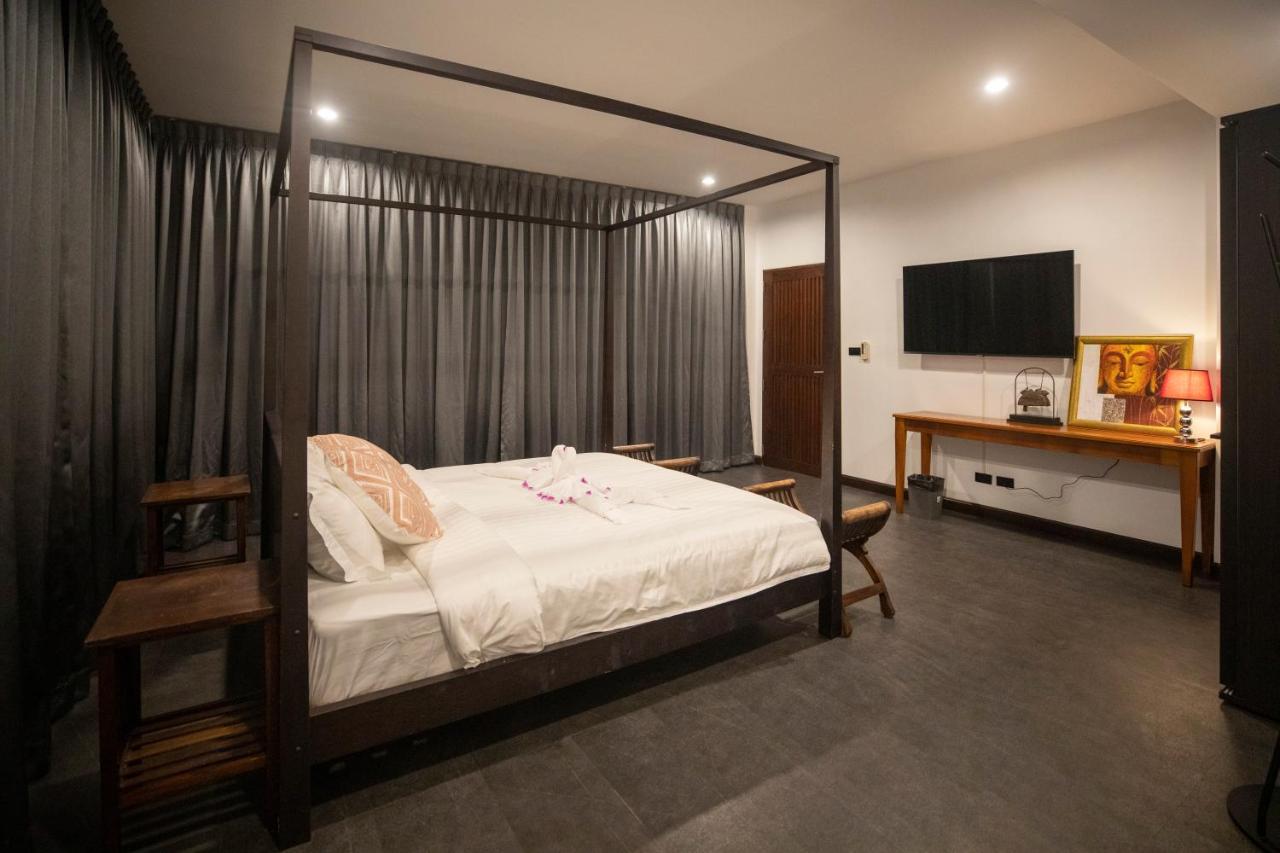 Phuket Superior Sunrise Sea View Private Pool Villa - 2