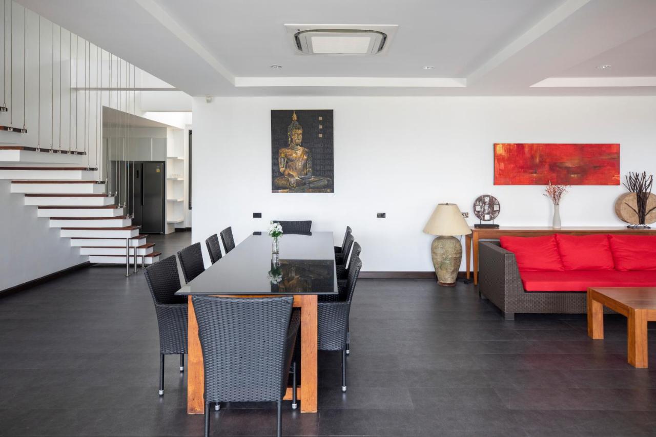 Phuket Superior Sunrise Sea View Private Pool Villa - 5