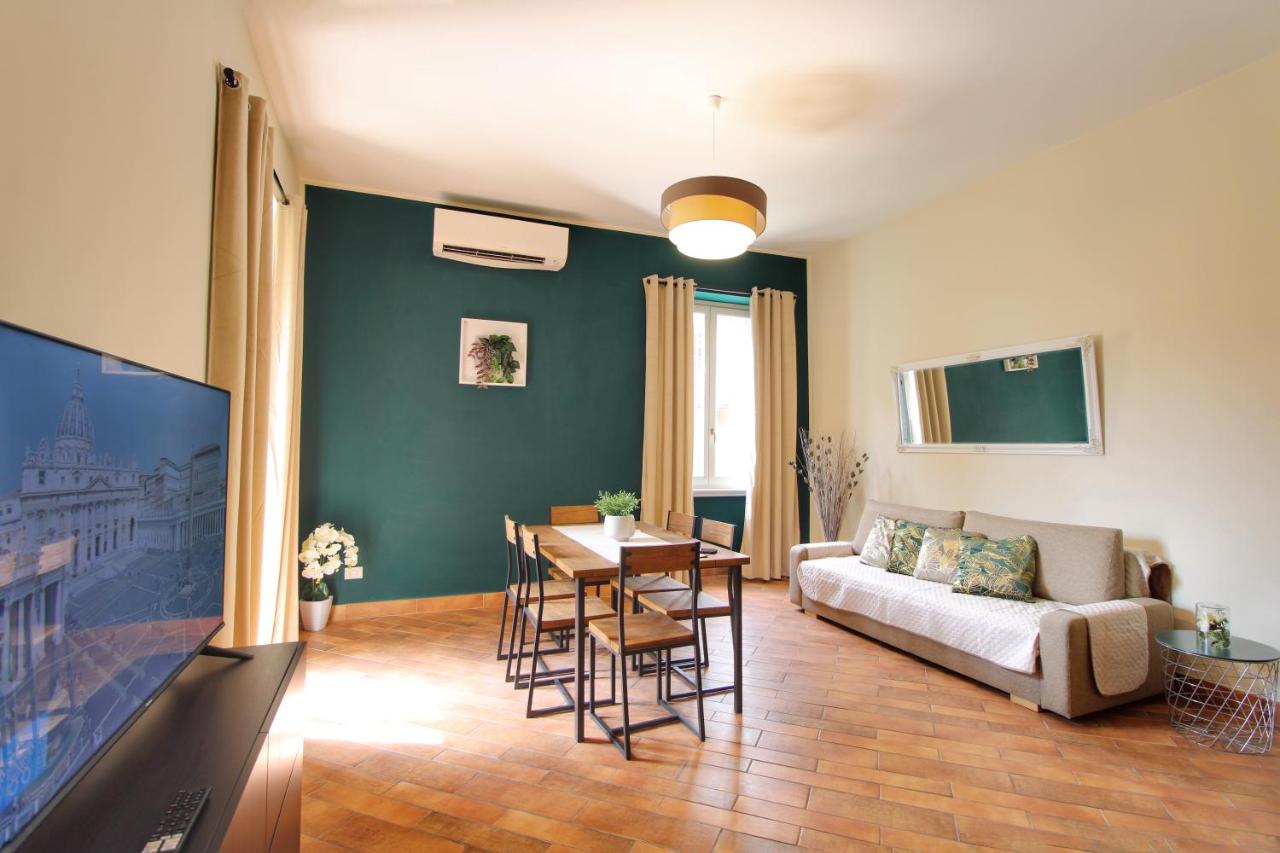 Charming Vatican LargeApt by YH - 3