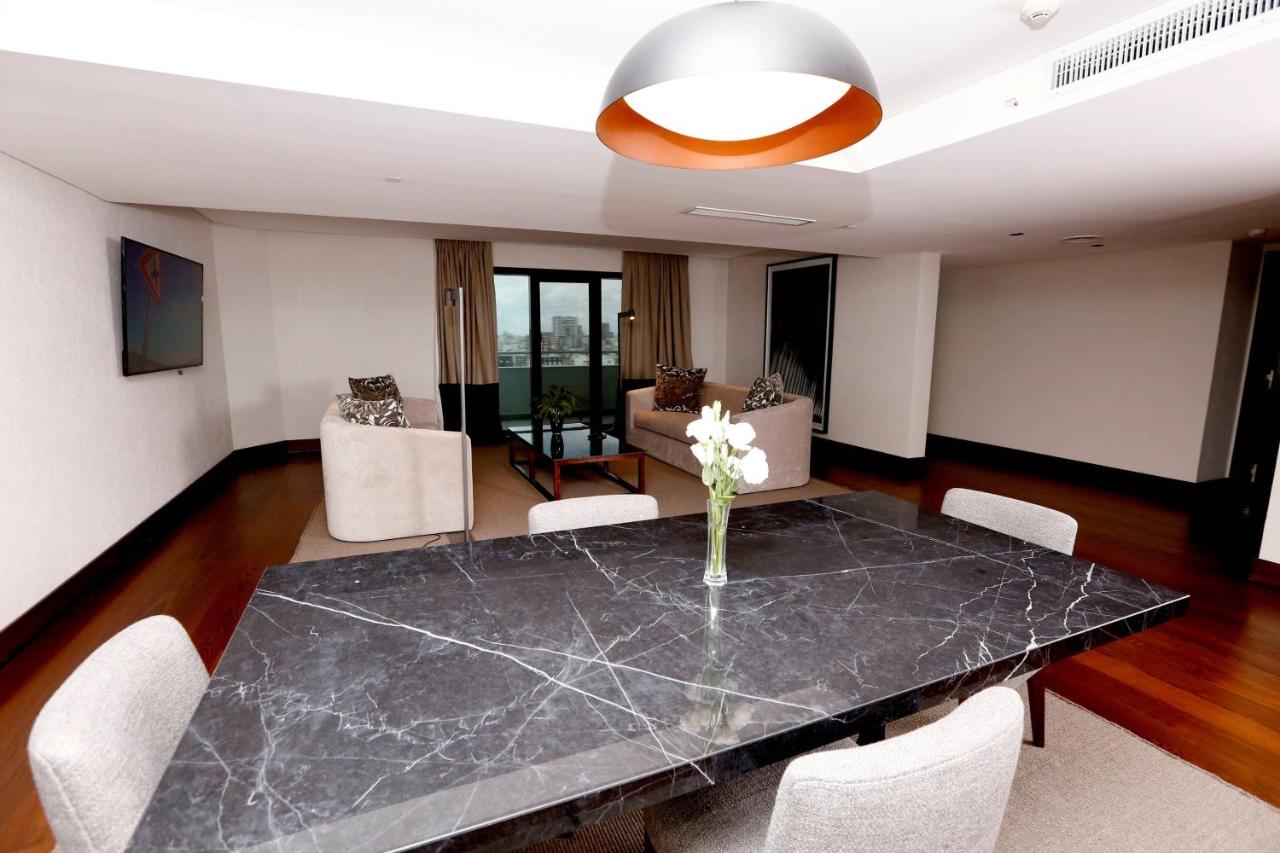 Buenos Aires Marriott photo