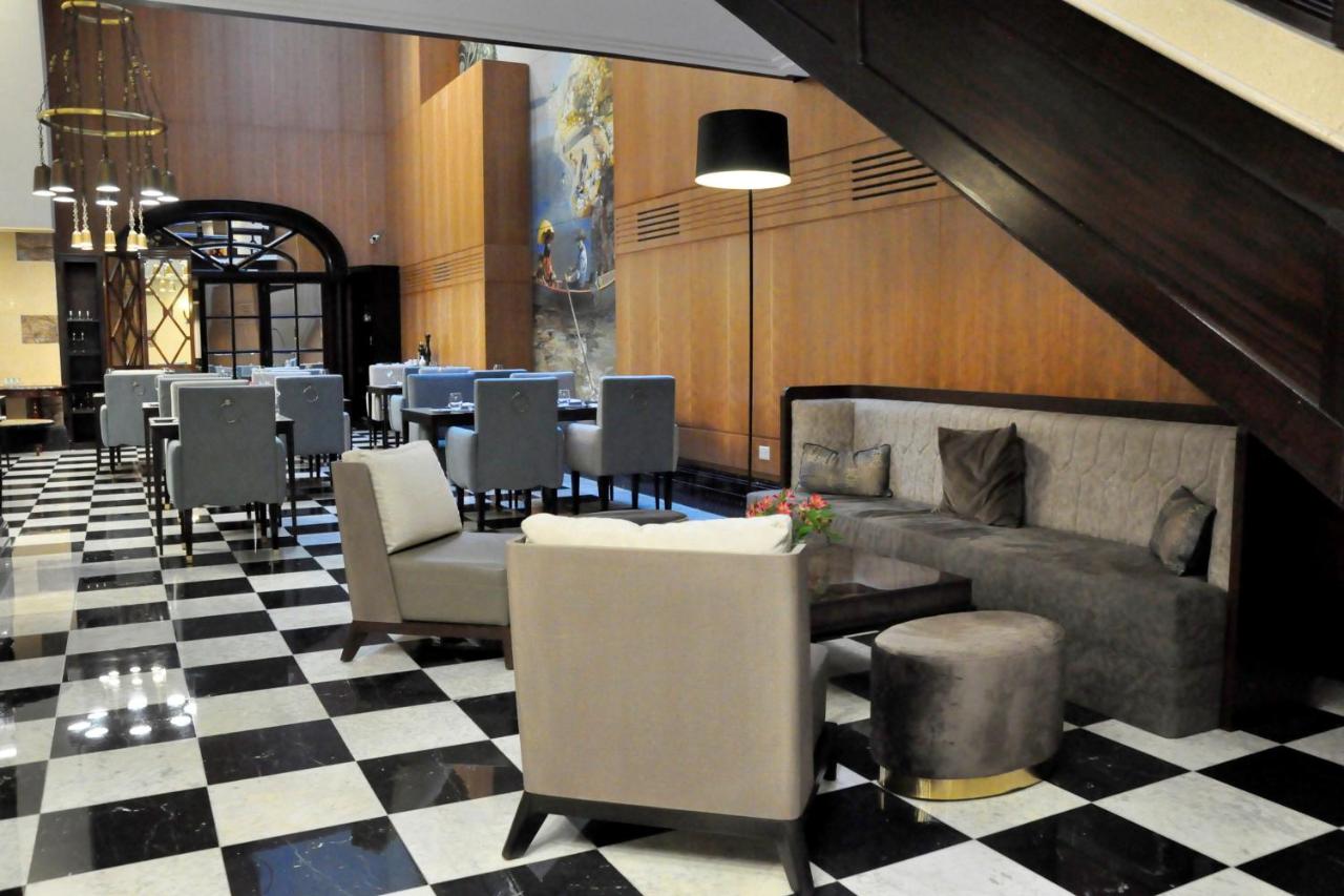 Buenos Aires Marriott photo