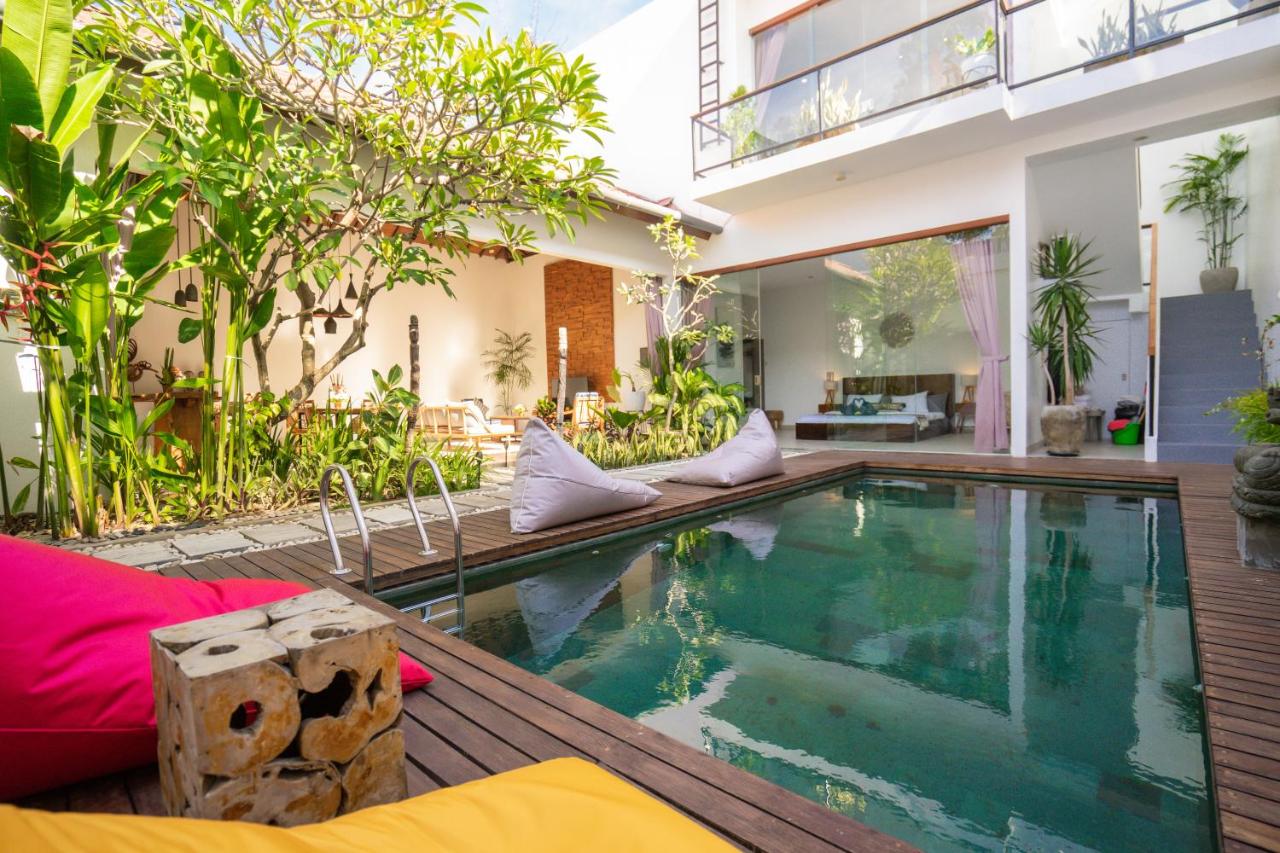 2 Bedrooms Villa dewi sri Private Pool Seminyak - 4