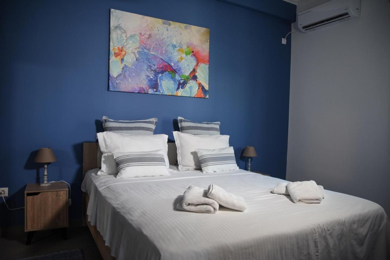 Velvet new apt in Ilissia - 2