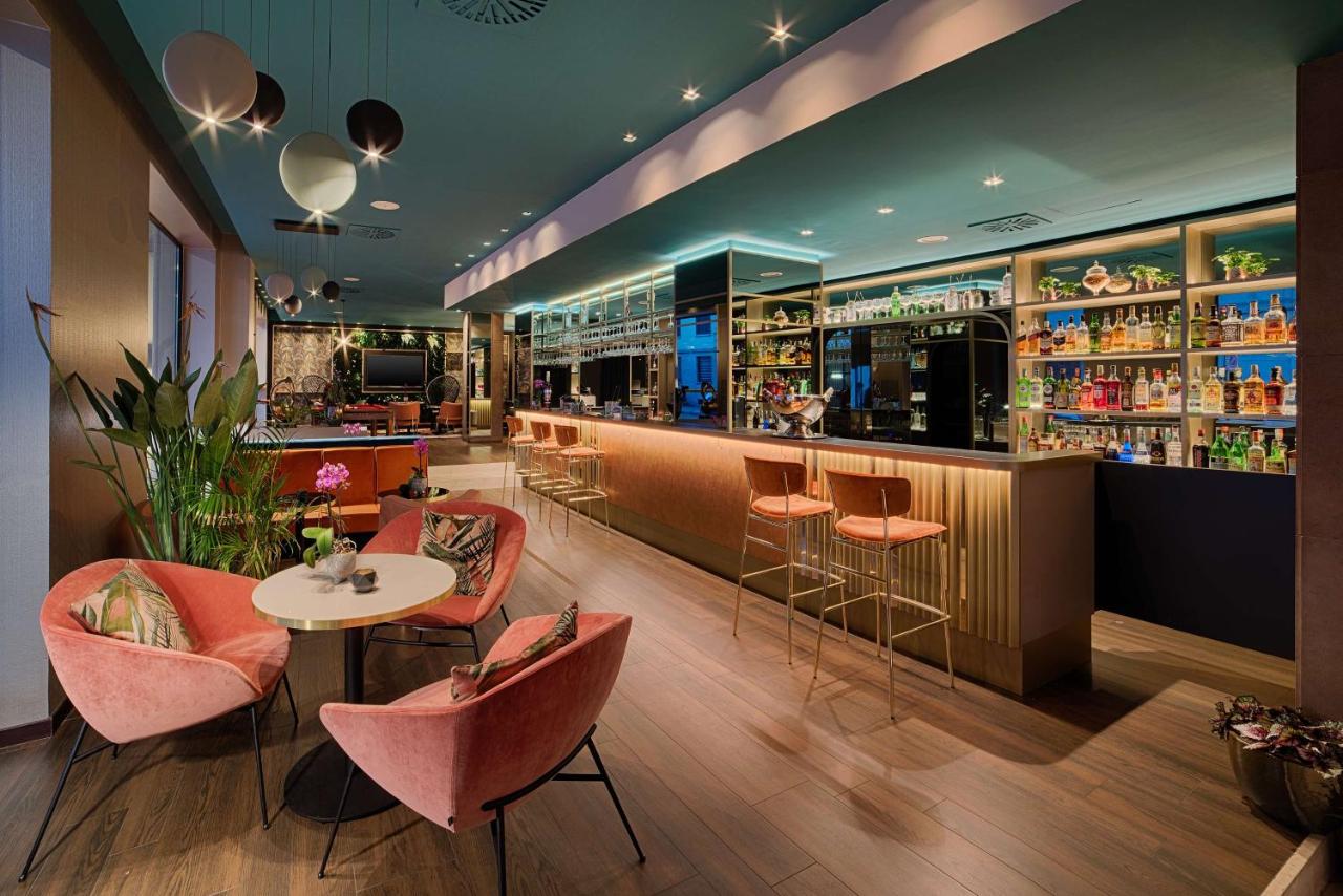 NH Collection Milano Touring in Milan - Your Gateway to Sophisticated Milanese Living.