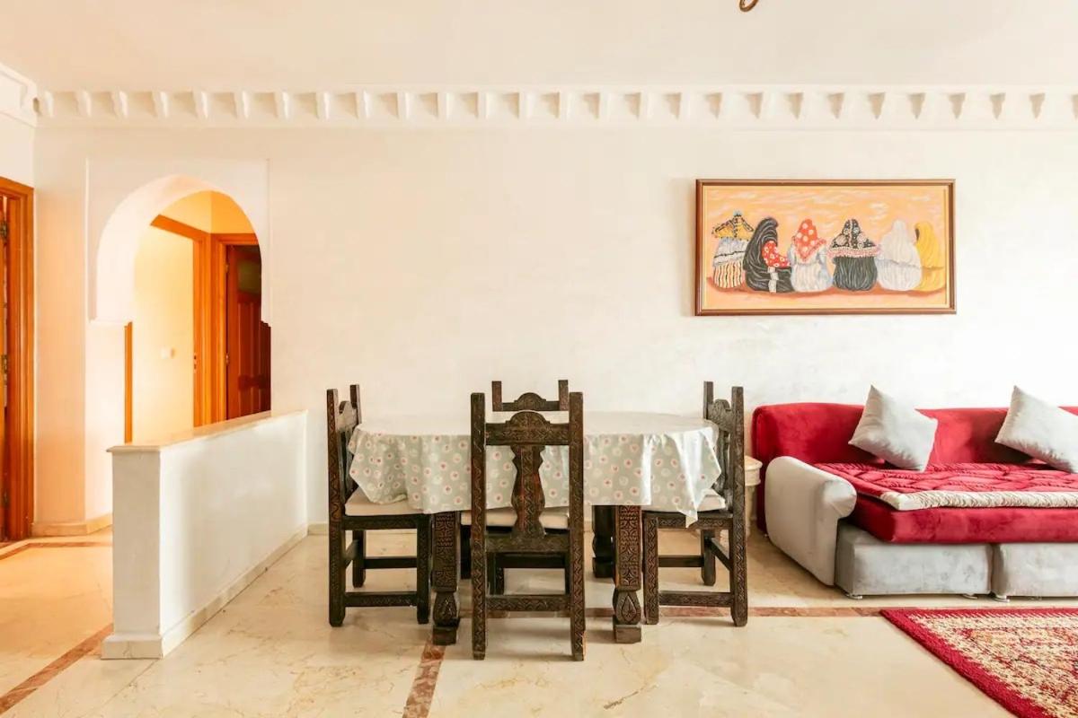 Appartement spacieux Centre Marrakech - 4