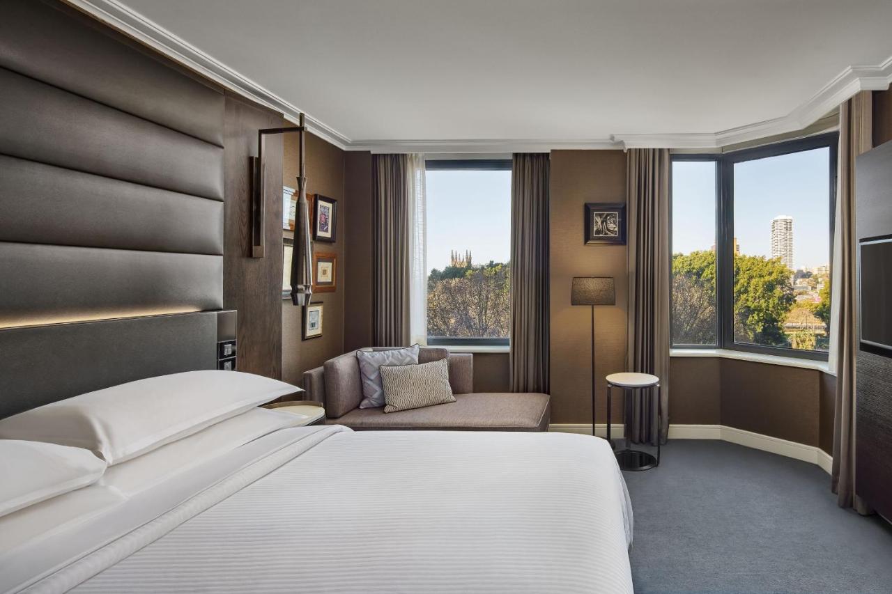 Sheraton Grand Sydney Hyde Park photo