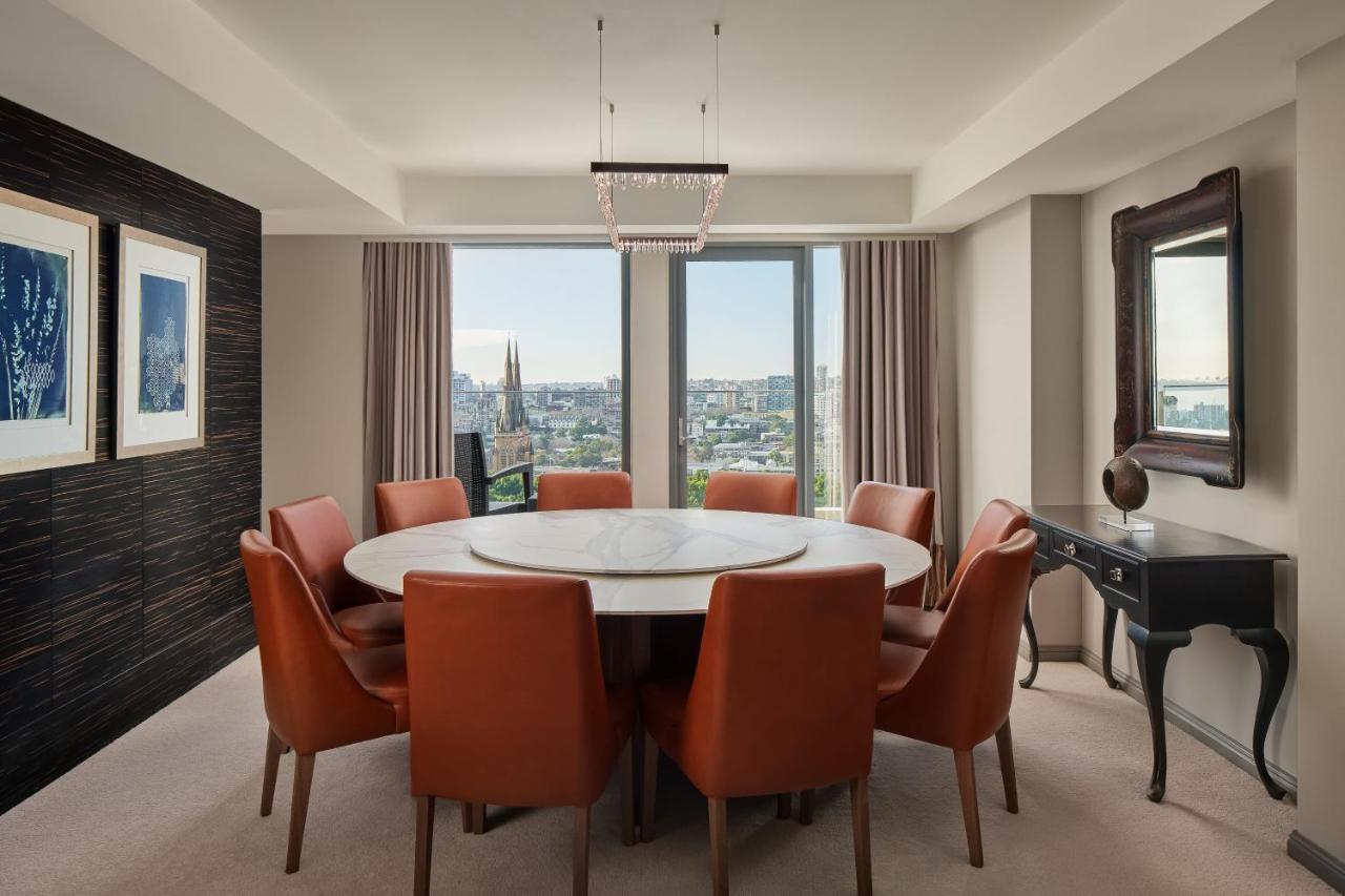 Sheraton Grand Sydney Hyde Park photo
