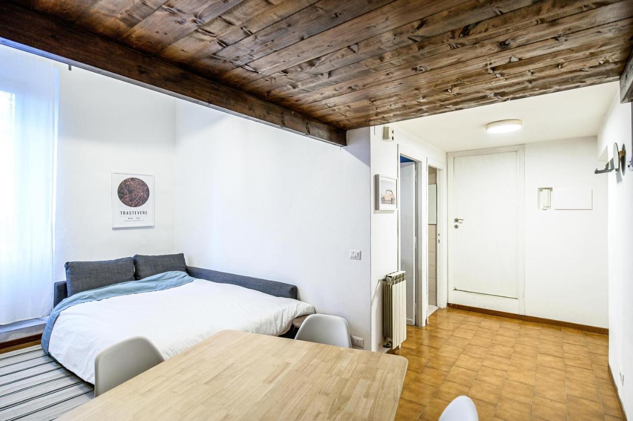 La Lungara Trastevere - 2