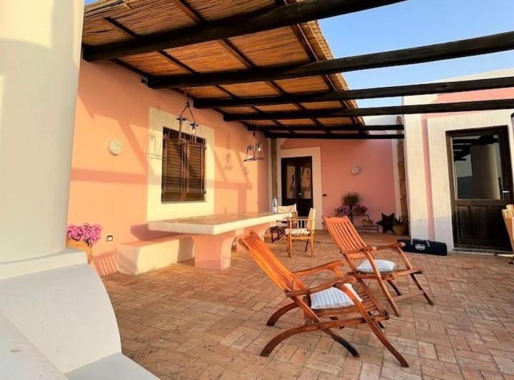 Casa Rosa - Santa Marina photo