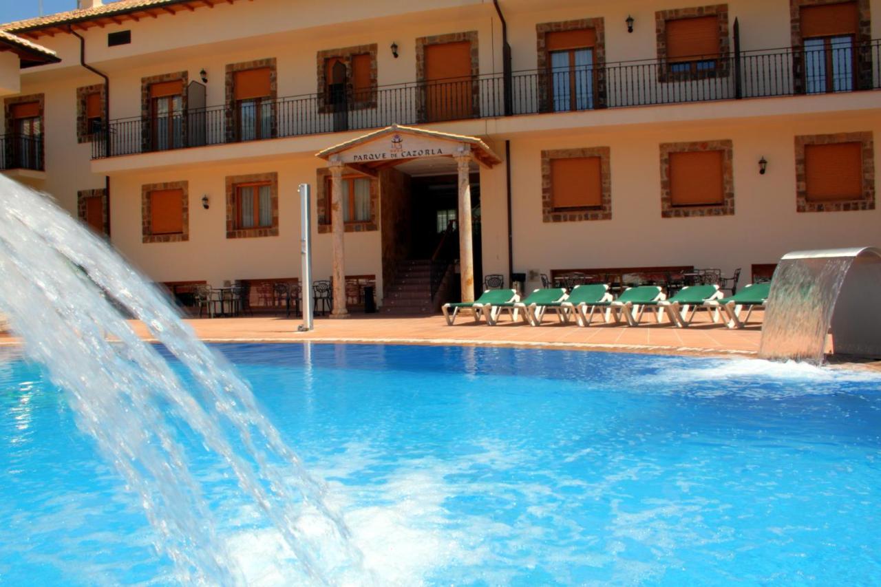 Hotel Balneario Parque de Cazorla, Arroyo Frio – Updated 2022 ...