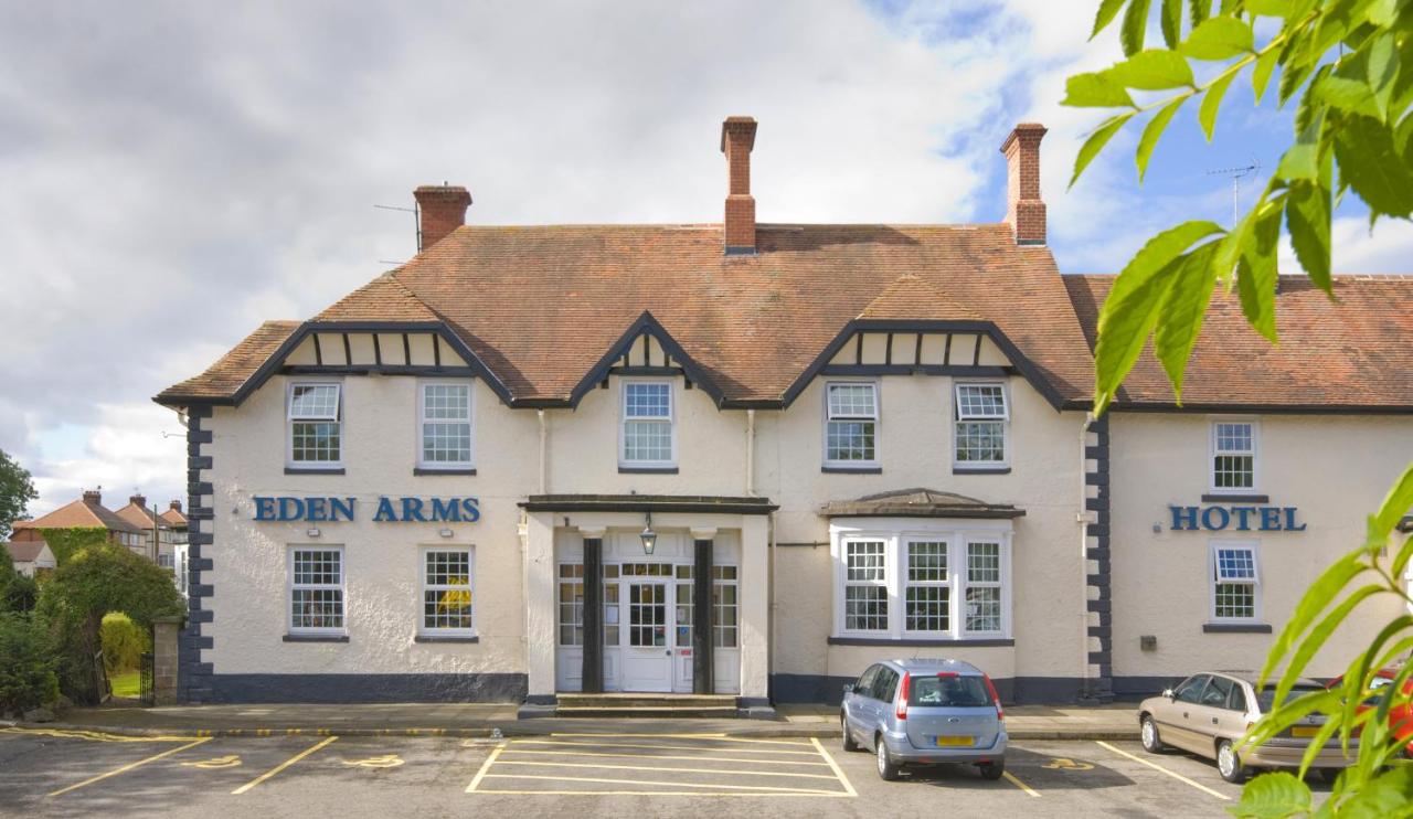 Eden Arms Hotel - Laterooms