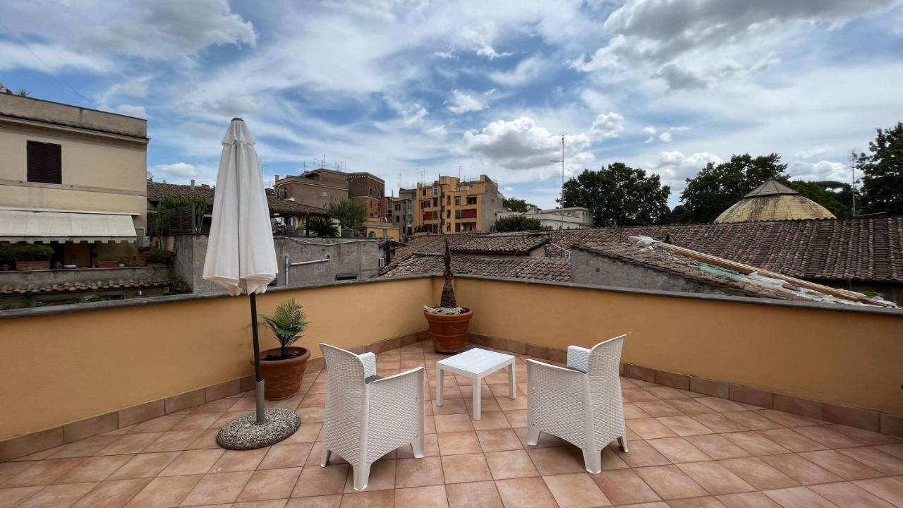 Attico con terrazza Santa Cecilia - 5