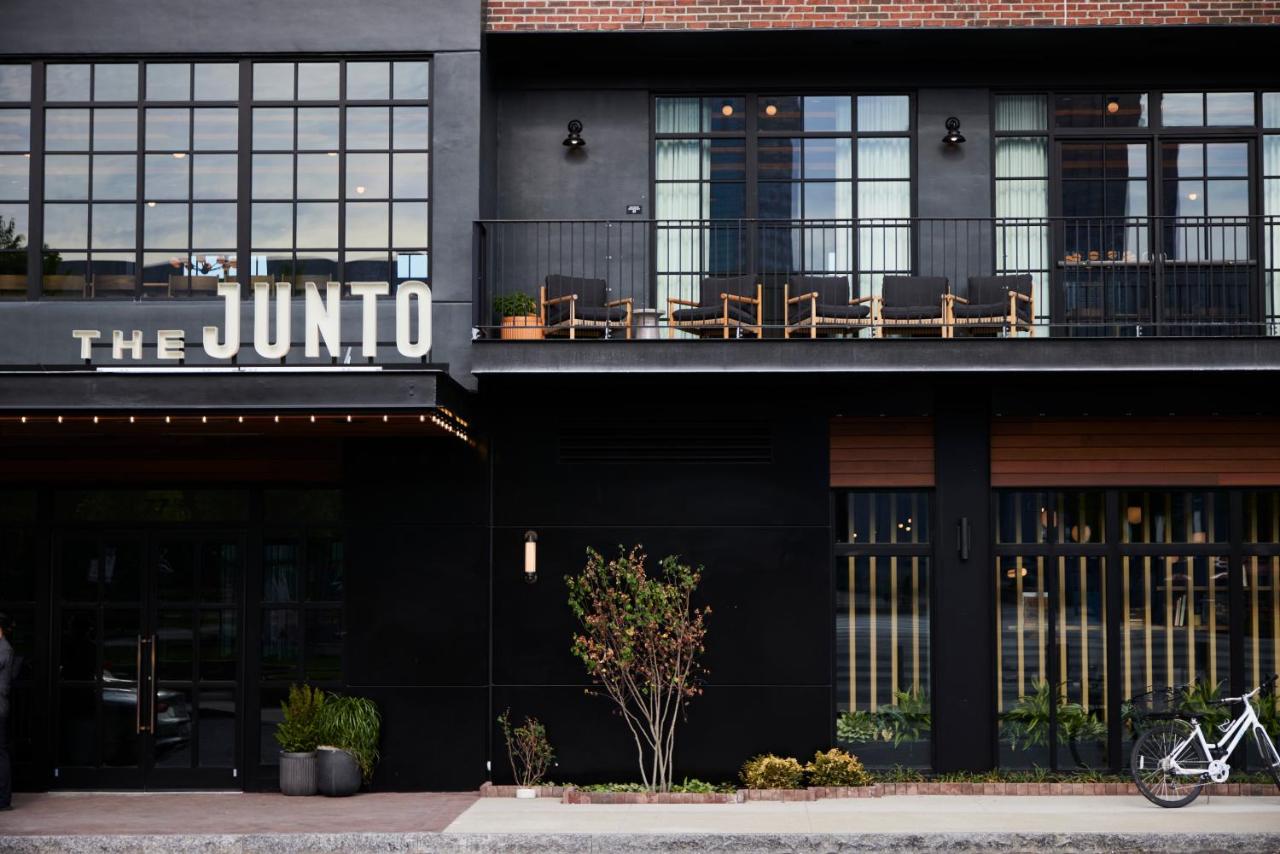 The Junto Hotel — photo 7